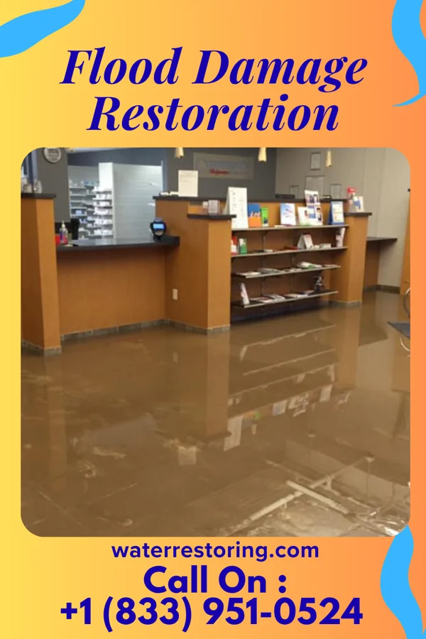 Flood Damage Restoration in West Okoboji, IA